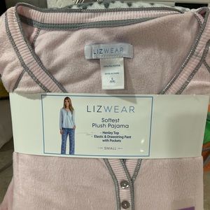 Lizwear Softest Plush Pajama